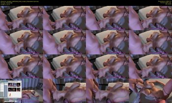 wcsweet — 72 minute Chaturbate male cam show recording, 720p, May 16, 2026