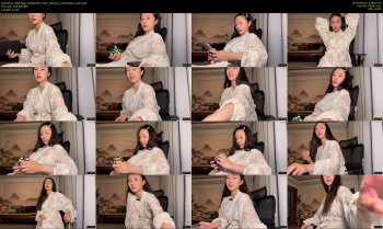 9567gigi — 43 minute Chaturbate female cam show recording, 720p, May 16, 2026