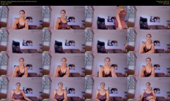 _assh — 3 minute Chaturbate female cam show recording, 720p, May 16, 2026