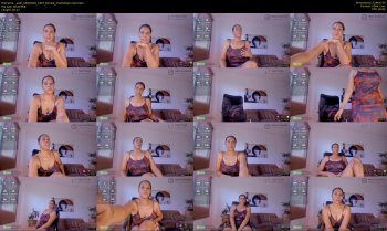 _assh — 5 minute Chaturbate female cam show recording, 720p, May 16, 2026