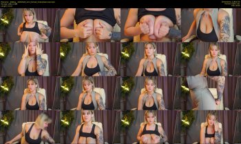 _b00bss_ — 20 minute Chaturbate female cam show recording, 720p, May 16, 2026