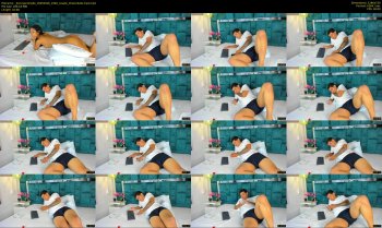 _bonnyandclyde — 33 minute Chaturbate couple cam show recording, 720p, May 16, 2026