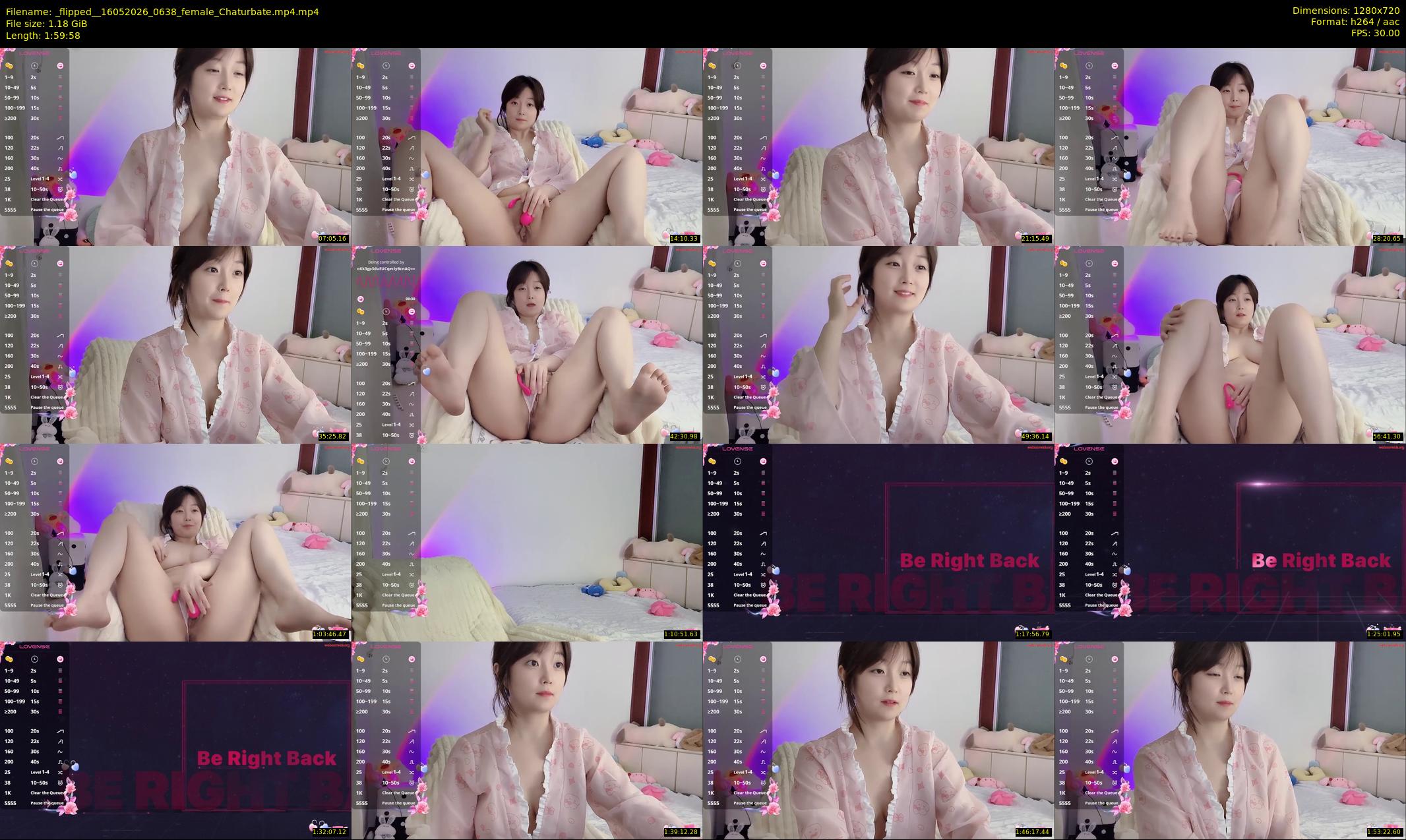_flipped_ — 120 minute Chaturbate female cam show recording, 720p, May 16, 2026