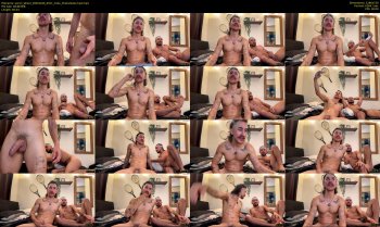 aaron_wheel — 6 minute Chaturbate male cam show recording, 720p, May 16, 2026