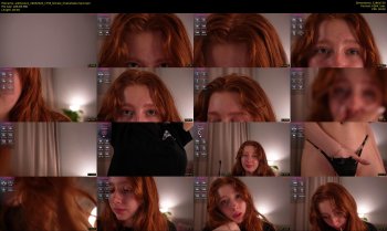 adritvance — 29 minute Chaturbate female cam show recording, 720p, May 16, 2026