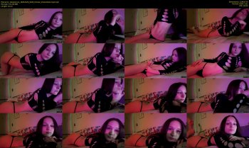 alexpiercex — 53 minute Chaturbate female cam show recording, 720p, May 16, 2026