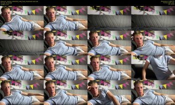 alexwos — 12 minute Chaturbate male cam show recording, 720p, May 16, 2026