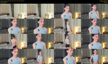 alitafury — 120 minute Chaturbate female cam show recording, 720p, May 16, 2026