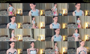 alitafury — 120 minute Chaturbate female cam show recording, 720p, May 16, 2026