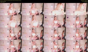 alodiaacomb — 3 minute Chaturbate female cam show recording, 720p, May 16, 2026
