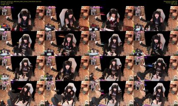 archancel — 32 minute Chaturbate female cam show recording, 720p, May 16, 2026