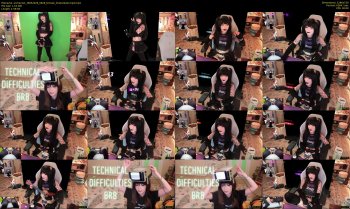 archancel — 120 minute Chaturbate female cam show recording, 720p, May 16, 2026