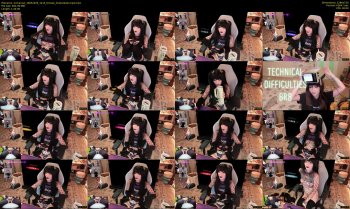 archancel — 104 minute Chaturbate female cam show recording, 720p, May 16, 2026