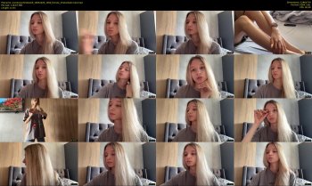 aundreaschindewolf — 13 minute Chaturbate female cam show recording, 720p, May 16, 2026