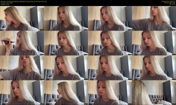 aundreaschindewolf — 16 minute Chaturbate female cam show recording, 720p, May 16, 2026