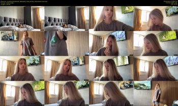 aundreaschindewolf — 120 minute Chaturbate female cam show recording, 720p, May 16, 2026