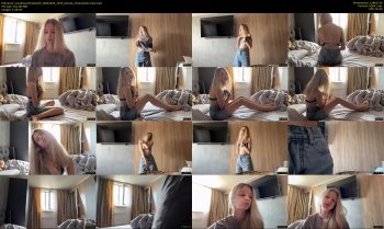 aundreaschindewolf — 120 minute Chaturbate female cam show recording, 720p, May 16, 2026