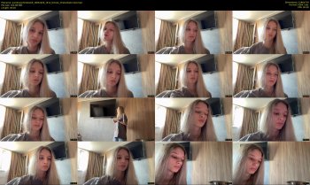 aundreaschindewolf — 40 minute Chaturbate female cam show recording, 720p, May 16, 2026