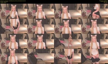 aurasanrise — 121 minute Chaturbate female cam show recording, 720p, May 17, 2026