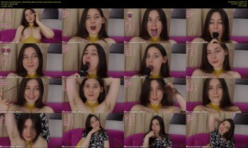 beckymartens — 57 minute Chaturbate female cam show recording, 720p, May 16, 2026