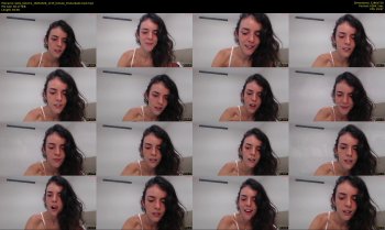 bella_bloom1 — 5 minute Chaturbate female cam show recording, 720p, May 16, 2026