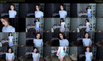 bluuemarine — 120 minute Chaturbate female cam show recording, 720p, May 16, 2026