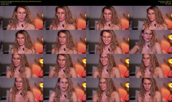 brandywhite — 10 minute Chaturbate female cam show recording, 720p, May 16, 2026
