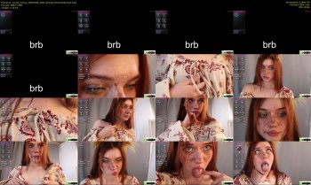 connie_monus — 74 minute Chaturbate female cam show recording, 720p, May 16, 2026