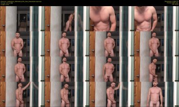 cowboylean — 15 minute Chaturbate male cam show recording, 720p, May 16, 2026