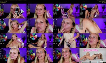 crystal_blond — 118 minute Chaturbate female cam show recording, 720p, May 16, 2026