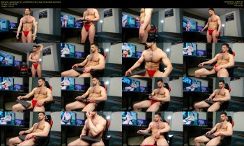 danielkraig_for_u — 104 minute Chaturbate male cam show recording, 720p, May 16, 2026