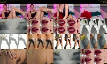 devill2222 — 91 minute Chaturbate female cam show recording, 720p, May 16, 2026