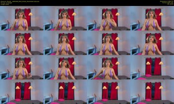 diavalo_ — 3 minute Chaturbate female cam show recording, 720p, May 16, 2026