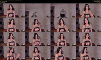 dinaoneg — 38 minute Chaturbate female cam show recording, 720p, May 16, 2026