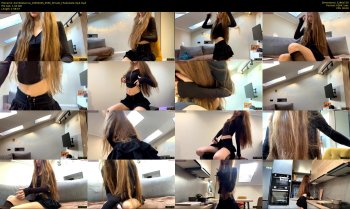 domitilabarrus — 120 minute Chaturbate female cam show recording, 720p, May 16, 2026