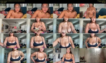 dreamyriri — 121 minute Chaturbate female cam show recording, 720p, May 16, 2026