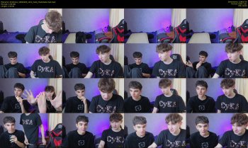 drinklinov — 120 minute Chaturbate male cam show recording, 720p, May 16, 2026