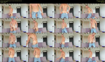 durio — 62 minute Chaturbate male cam show recording, 720p, May 16, 2026