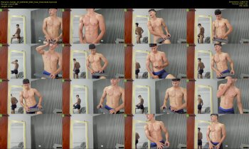 energio_19 — 16 minute Chaturbate male cam show recording, 720p, May 16, 2026
