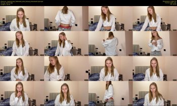 eugenierickel — 71 minute Chaturbate female cam show recording, 720p, May 16, 2026