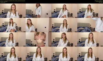 eugenierickel — 57 minute Chaturbate female cam show recording, 720p, May 16, 2026