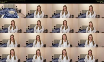 eugenierickel — 23 minute Chaturbate female cam show recording, 720p, May 16, 2026