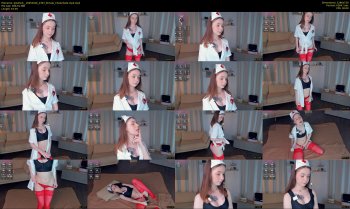 glowhub_ — 54 minute Chaturbate female cam show recording, 720p, May 16, 2026