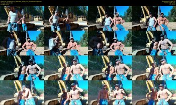 hardworkertn — 23 minute Chaturbate male cam show recording, 720p, May 16, 2026