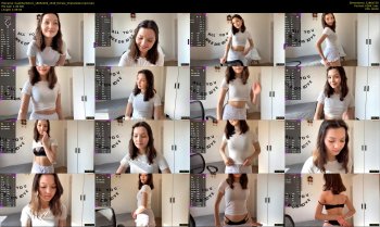 hazelhartshorn — 120 minute Chaturbate female cam show recording, 720p, May 16, 2026
