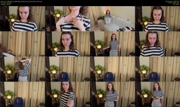 hettiesalsa — 120 minute Chaturbate female cam show recording, 720p, May 16, 2026