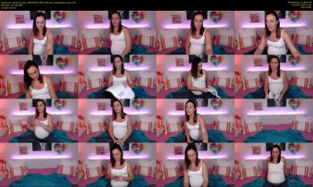 holihurricane — 59 minute Chaturbate female cam show recording, 720p, May 16, 2026