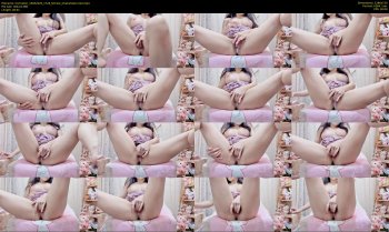horinatori — 29 minute Chaturbate female cam show recording, 720p, May 16, 2026
