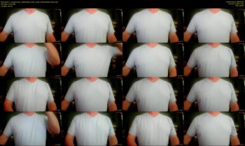 il_undercover — 3 minute Chaturbate male cam show recording, 480p, May 16, 2026