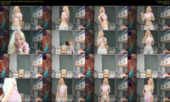 incredible__shell_ — 108 minute Chaturbate female cam show recording, 720p, May 16, 2026